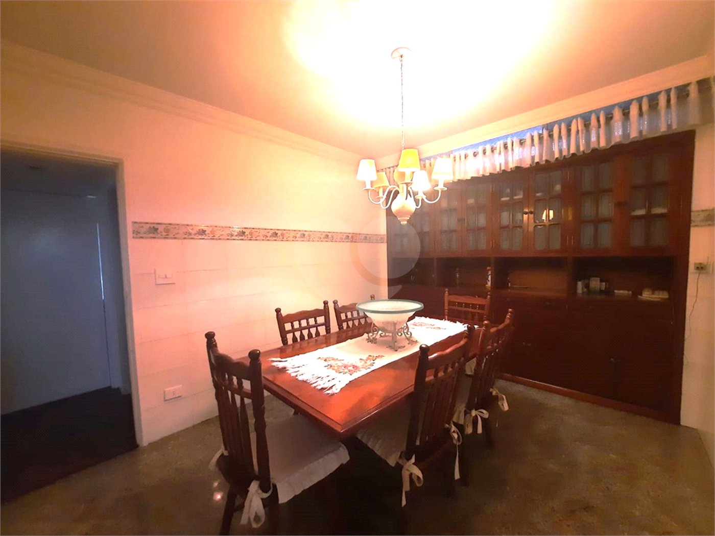 Casa para alugar com 4 quartos, sendo 2 suítes,  em Alto da Boa Vista, São Paulo, SP