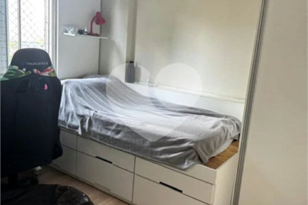 Apartamento à venda com 2 quartos em Tatuapé, São Paulo, SP