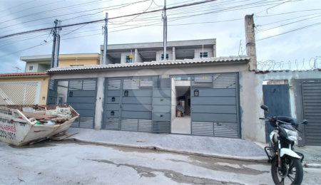 Sobrado à venda com 3 suítes em Vila Carolina, São Paulo, SP