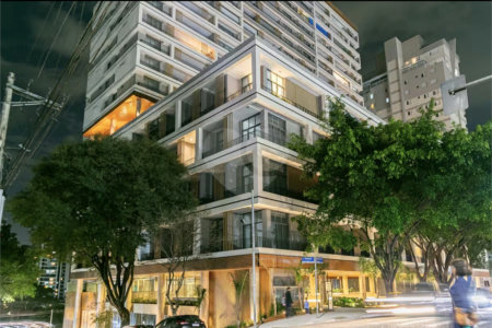 Studio à venda ou para alugar com 1 quarto em Vila Mariana, São Paulo, SP