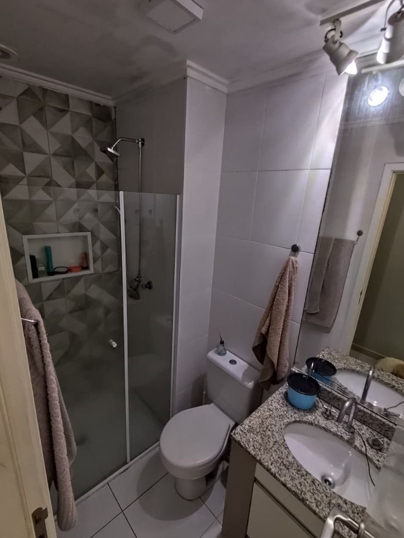 Apartamento com 2 dormitórios, 63 m² - venda por R$ 790.000,00 ou aluguel por R$ 6.000,00/mês - Campo Grande - Santos/SP