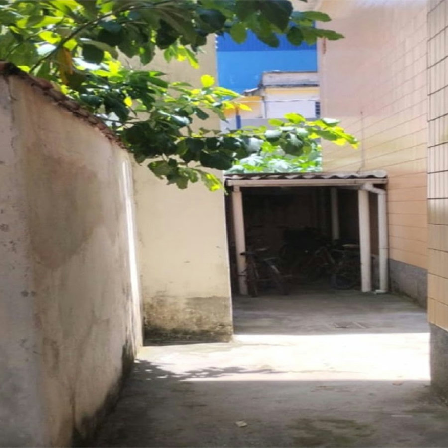 Terreno Comercial para locação, Gonzaga, Santos - TE0036.