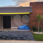 Casa à venda com 2 quartos, sendo 1 suíte, no condomínio Florais Esmeralda, Cuiabá - MT