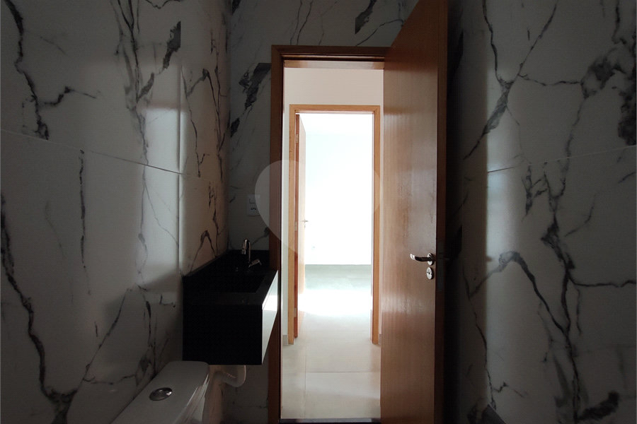 Apartamento à venda com 2 quartos em Mandaqui, São Paulo, SP