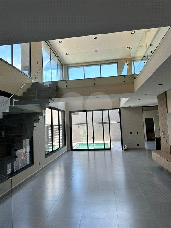 Casa à venda com 4 suítes no condomínio Mont Blanc, Sorocaba - SP