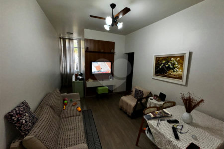 Apartamento à venda com 2 quartos em Vila Isabel, Rio de Janeiro, RJ