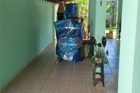Chácara à venda com 3 quartos, sendo 1 suíte, em Parque das Bandeiras, Indaiatuba, SP
