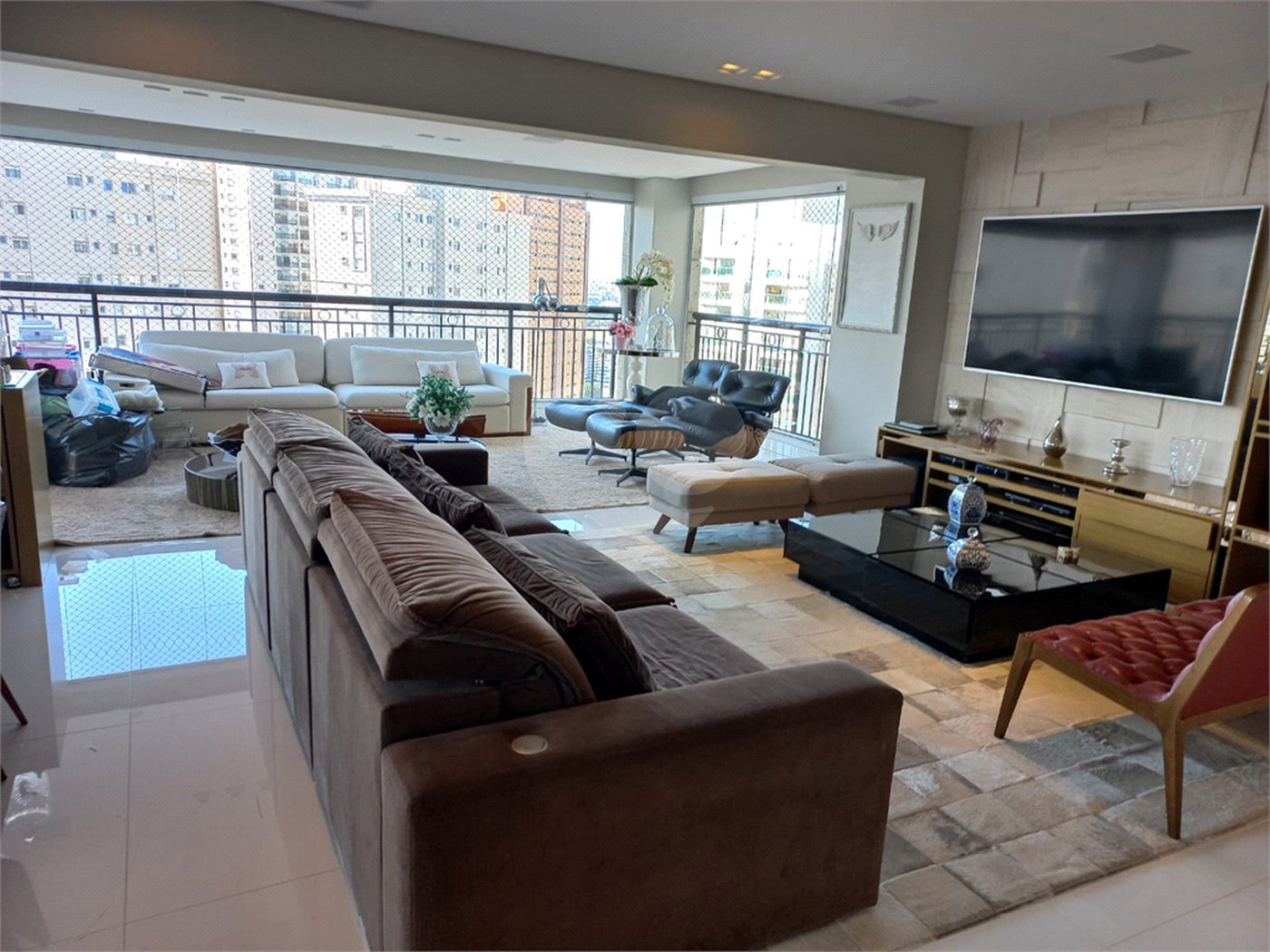 Apartamento à venda com 4 suítes em Santa Teresinha, São Paulo, SP