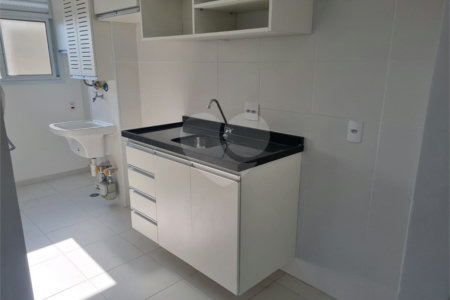 Apartamento para alugar com 2 quartos em Vila Gustavo, São Paulo, SP