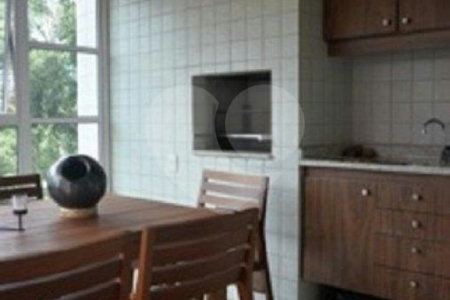 Apartamento à venda com 4 quartos em Jardim Morumbi, São Paulo, SP