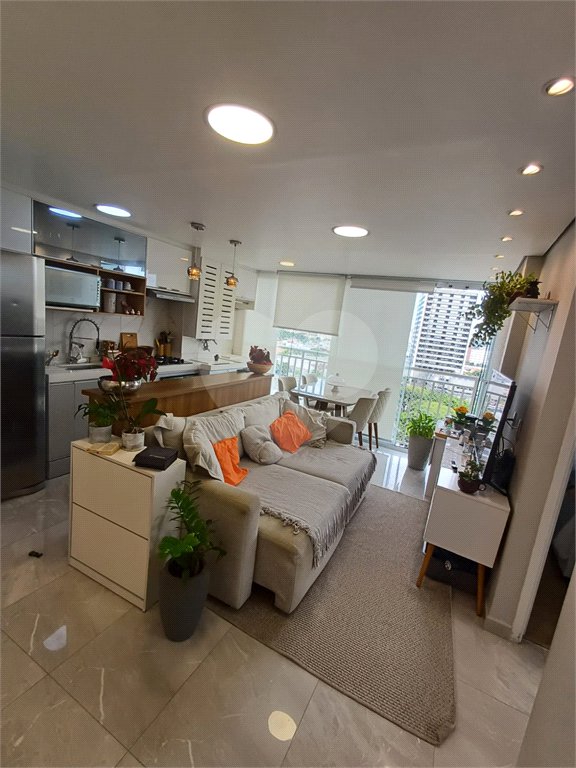 Apartamento à venda com 2 quartos em Barra Funda, São Paulo, SP