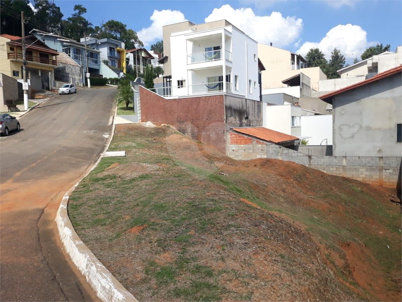 Terreno à venda em Loteamento Villa DI Roma, São Roque, SP