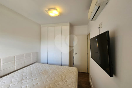 Apartamento à venda com 2 quartos, sendo 1 suíte, em Brooklin, São Paulo, SP
