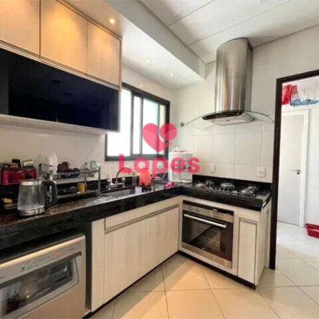 APARTAMENTO A VENDA COM 188M², 3 DORMITORIOS, 1 SUITE, 2 VAGAS - JARDIM ESPLANADA - SÃO JOSÉ DOS CAM