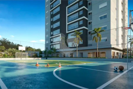 Apartamento à venda com 3 quartos, sendo 1 suíte, em Vila Helena, Atibaia, SP
