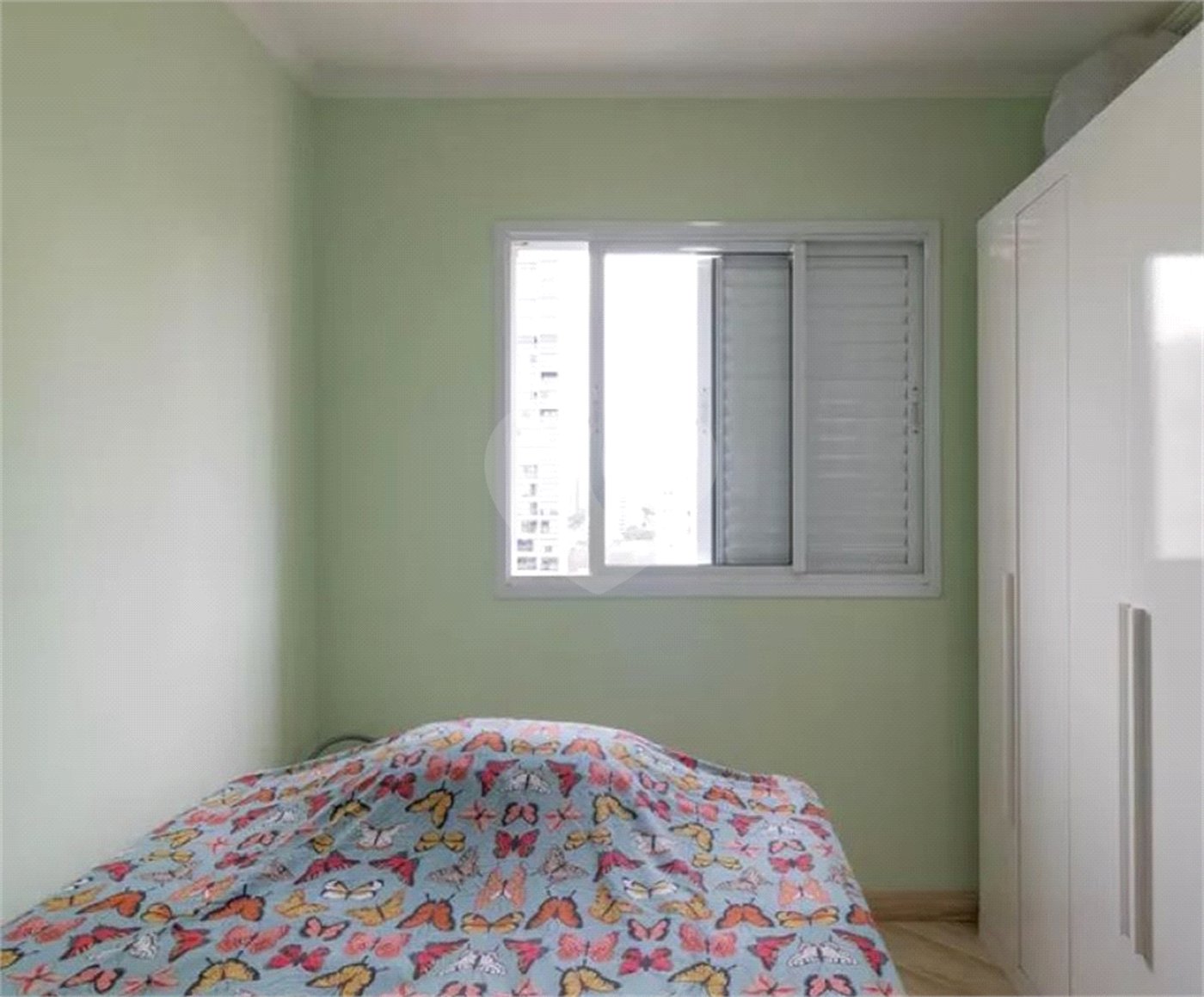 Apartamento à venda com 2 quartos, sendo 1 suíte, em Vila Romana, São Paulo, SP