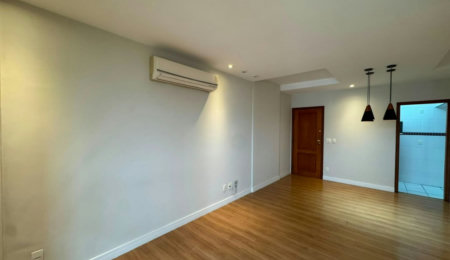Apartamento com 3 dormitórios à venda, 103 m² por R$ 765.000,00 - Embaré - Santos/SP