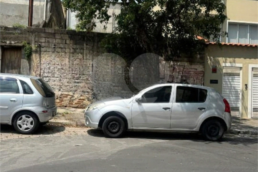 Terreno à venda em Lapa, São Paulo, SP