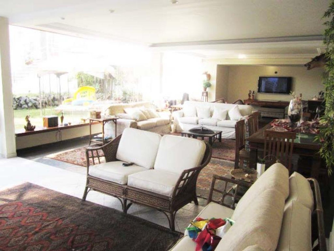Casa Térrea à venda com 4 suítes em Alto da Boa Vista, São Paulo, SP