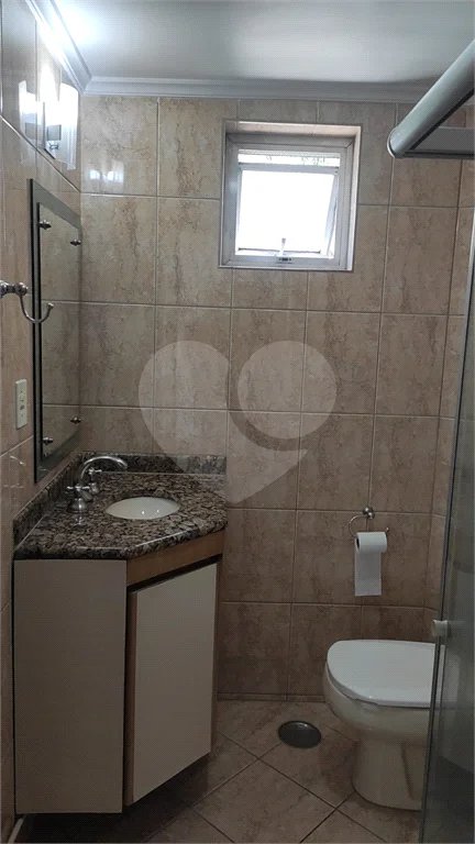 Apartamento à venda com 2 quartos em Água Fria, São Paulo, SP
