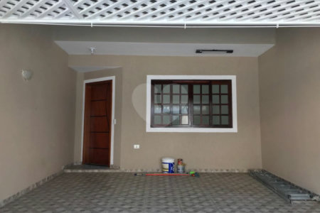 Casa à venda com 2 quartos, sendo 1 suíte, em Loteamento Residencial Vista Linda, São José dos Campos, SP