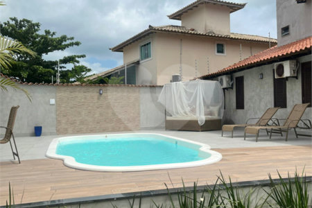 Casa à venda com 5 suítes em Bosque de Geribá, Armação dos Búzios, RJ