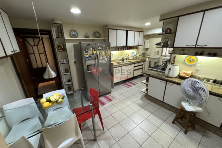 Apartamento à venda com 4 suítes em Tijuca, Rio de Janeiro, RJ