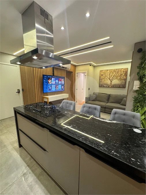Apartamento à venda com 1 quarto em Vila Yara, Osasco, SP