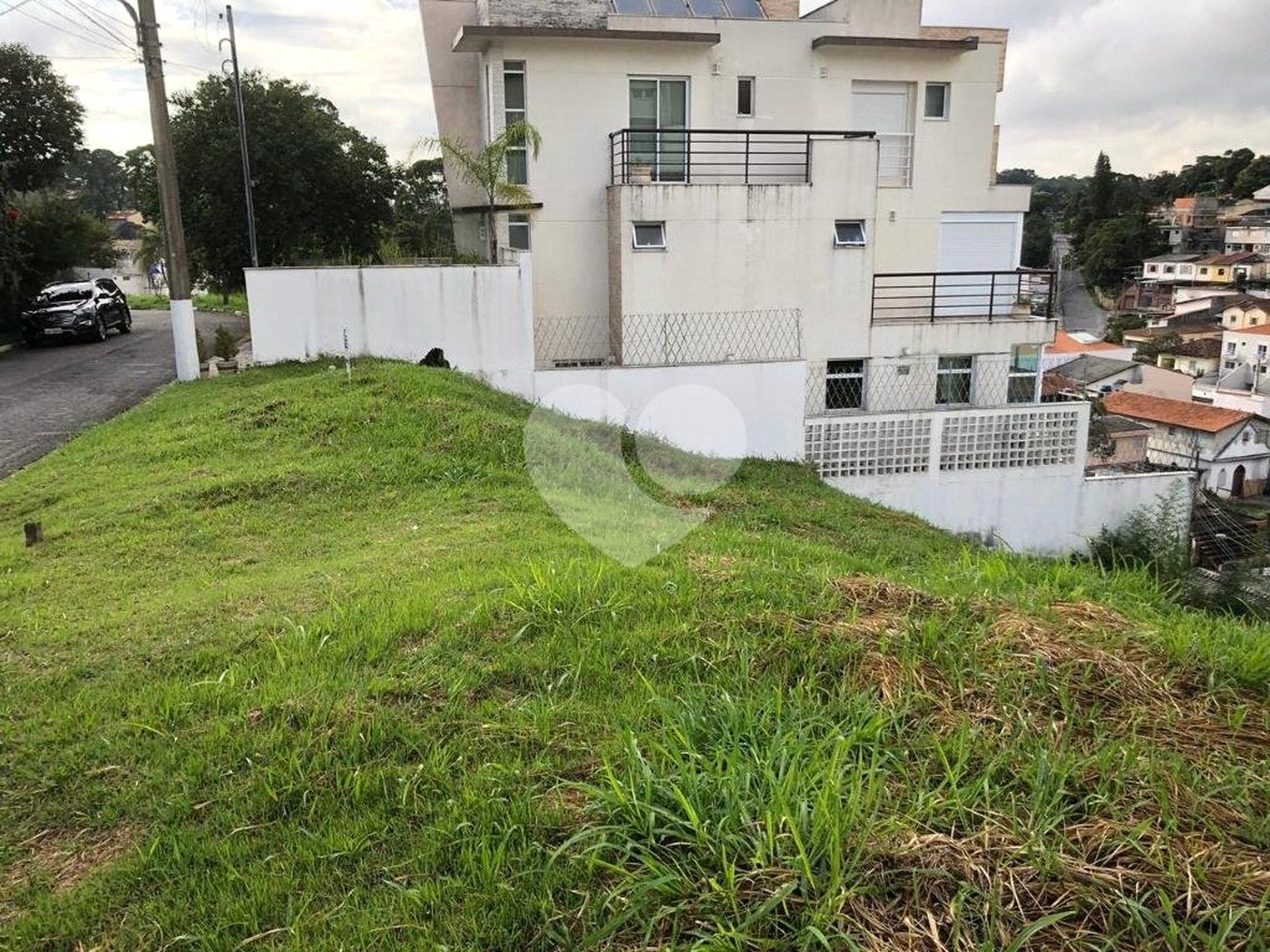 Terreno à venda em Horto, São Paulo, SP