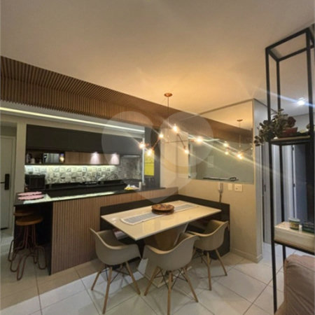Apartamento à venda com 2 quartos, sendo 1 suíte, em Vista Alegre, Vinhedo, SP