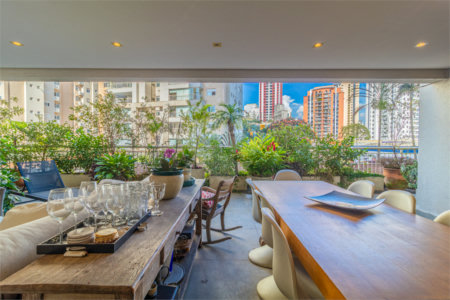 Apartamento à venda com 3 suítes em Vila Mascote, São Paulo, SP