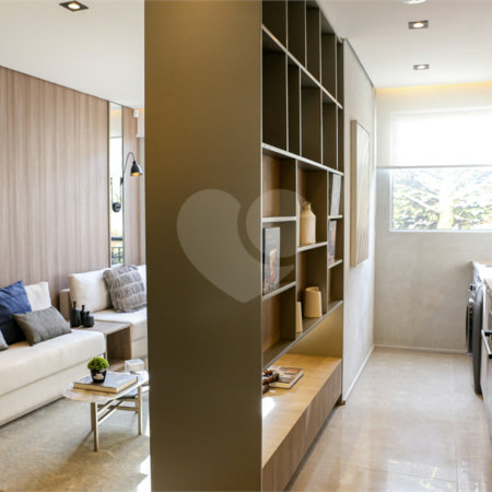 Apartamento à venda com 2 quartos, sendo 1 suíte, em Butantã, São Paulo, SP