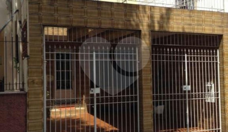 Sobrado à venda com 4 quartos, sendo 1 suíte,  em Bom Retiro, São Paulo, SP