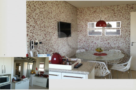 Apartamento à venda com 4 suítes em Vila Maria Alta, São Paulo, SP