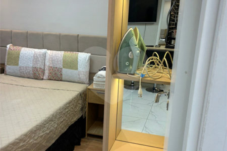 Apartamento à venda com 2 quartos em Santo Amaro, São Paulo, SP