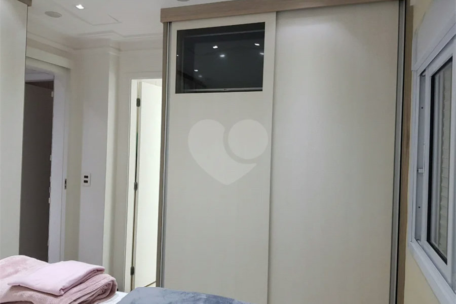 Apartamento à venda com 3 quartos, sendo 1 suíte, em Vila Maria, São Paulo, SP