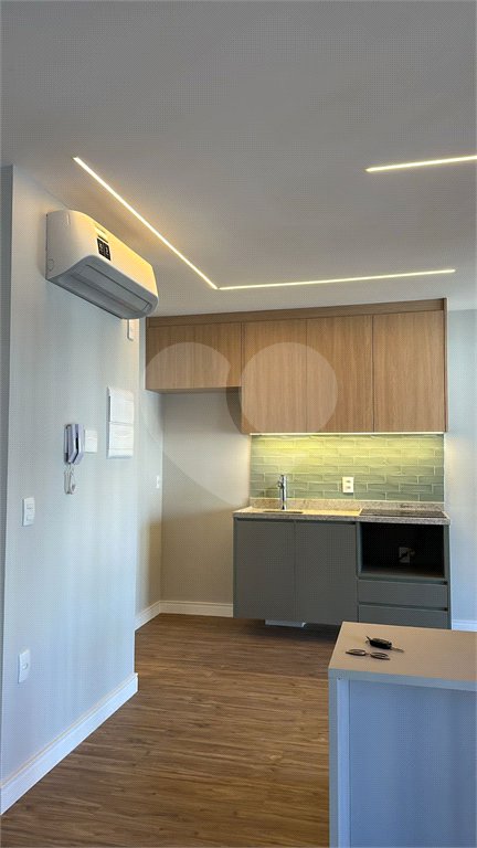 Apartamento à venda com 1 suíte em Perdizes, São Paulo, SP