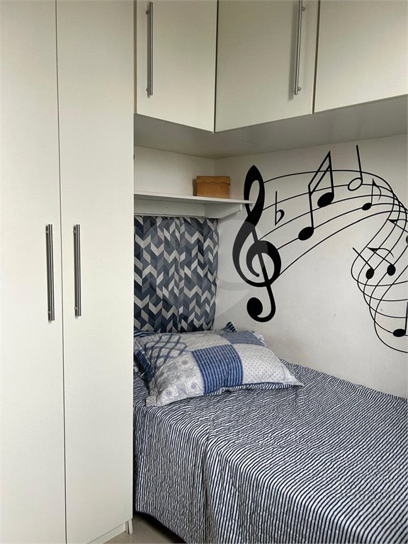 Apartamento à venda com 3 quartos em Conjunto Residencial José Bonifácio, São Paulo, SP