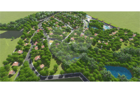 Terreno à venda no condomínio Eco Village, Porto Seguro - BA