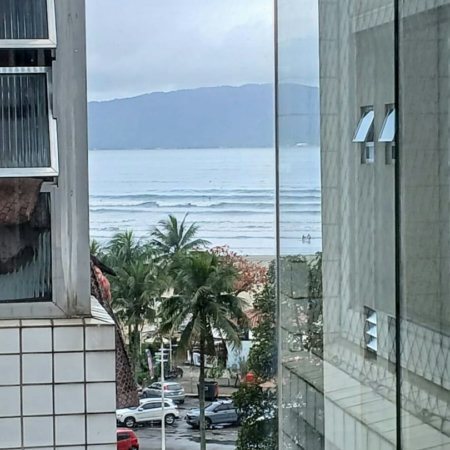 Kitnet com 1 dormitório à venda, 30 m² por R$ 250.000,00 - Itararé - São Vicente/SP