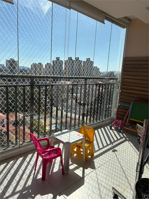 Apartamento à venda com 3 quartos, sendo 1 suíte,  em Vila Polopoli, São Paulo, SP
