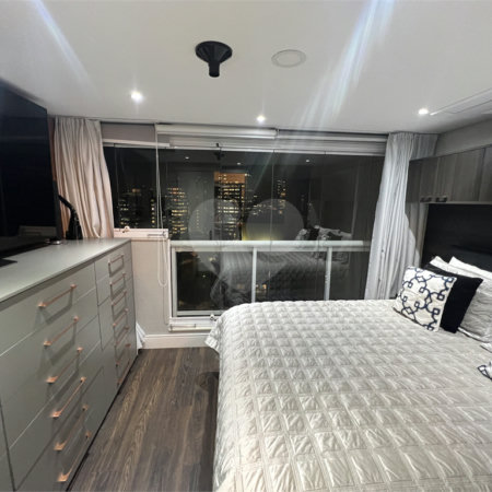 Apartamento à venda com 1 suíte em Pinheiros, São Paulo, SP