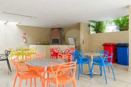 Apartamento à venda com 3 quartos, sendo 1 suíte, no Centro, São Bernardo do Campo, SP