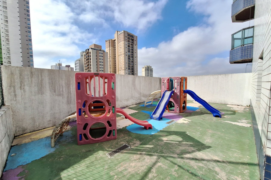 Apartamento à venda com 3 quartos, sendo 2 suítes, em Santana, São Paulo, SP