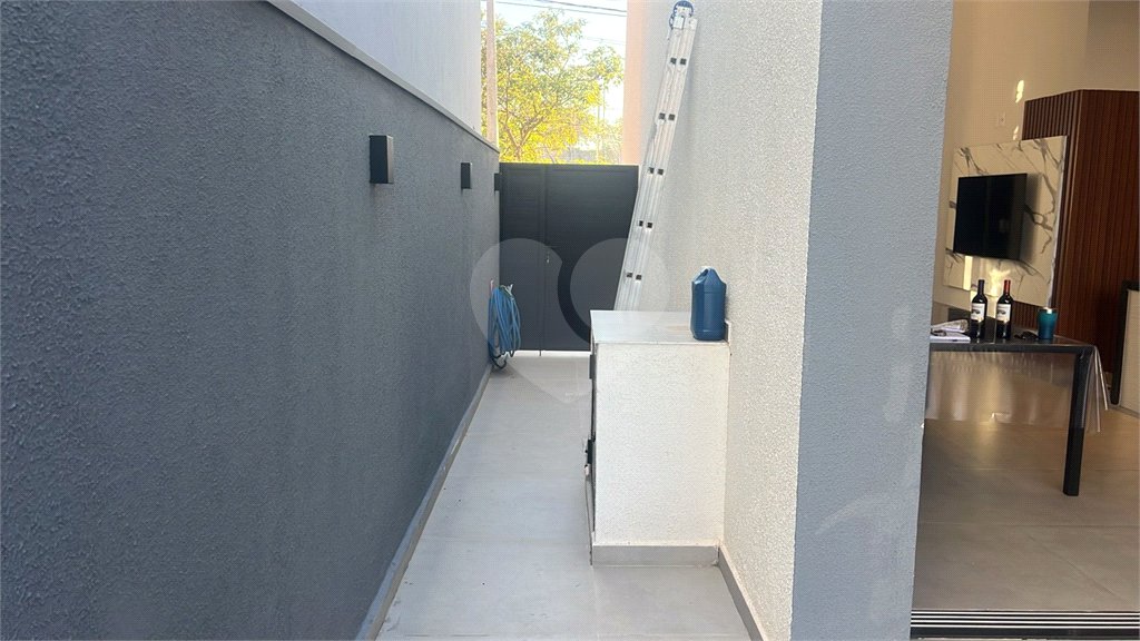 Casa à venda com 3 suítes no condomínio Carmen Blanco, Sorocaba - SP