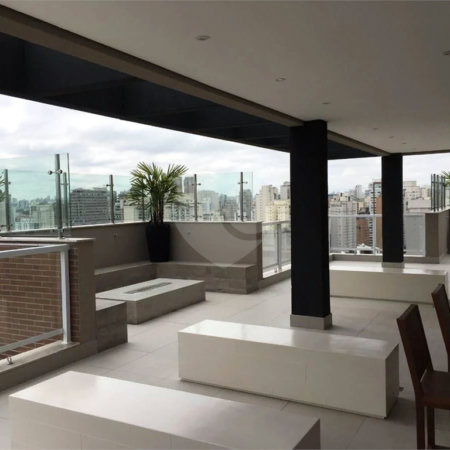 Apartamento à venda com 1 suíte em Vila Olímpia, São Paulo, SP
