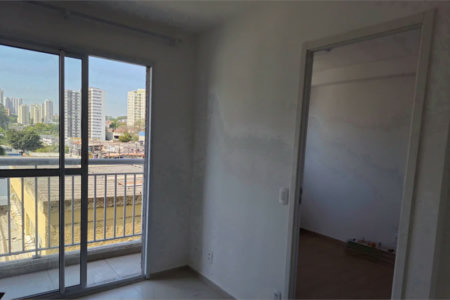 Apartamento à venda com 1 quarto em Vila Butantã, São Paulo, SP