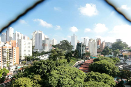 Apartamento à venda com 3 suítes em Vila Morumbi, São Paulo, SP