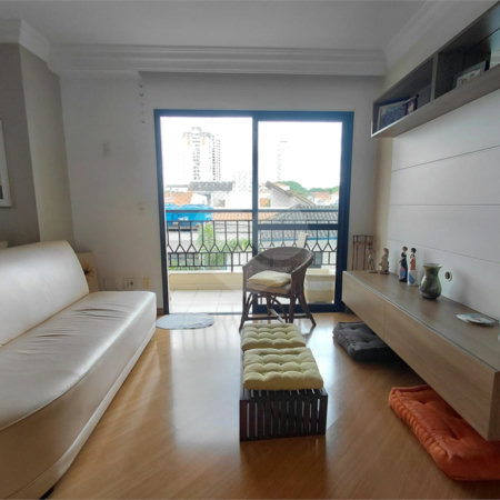 Apartamento à venda com 3 quartos, sendo 1 suíte, em Vila Romana, São Paulo, SP