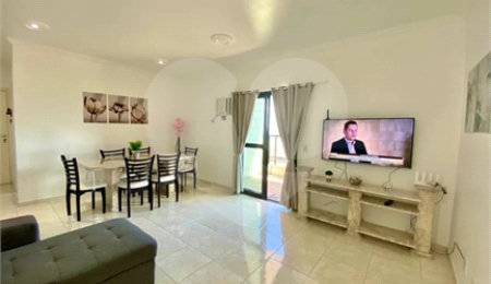 Apartamento à venda com 2 quartos, sendo 1 suíte, em Flórida, Praia Grande, SP